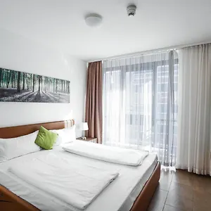 Lejlighedshotel Bayer's Boardinghouse Und ***