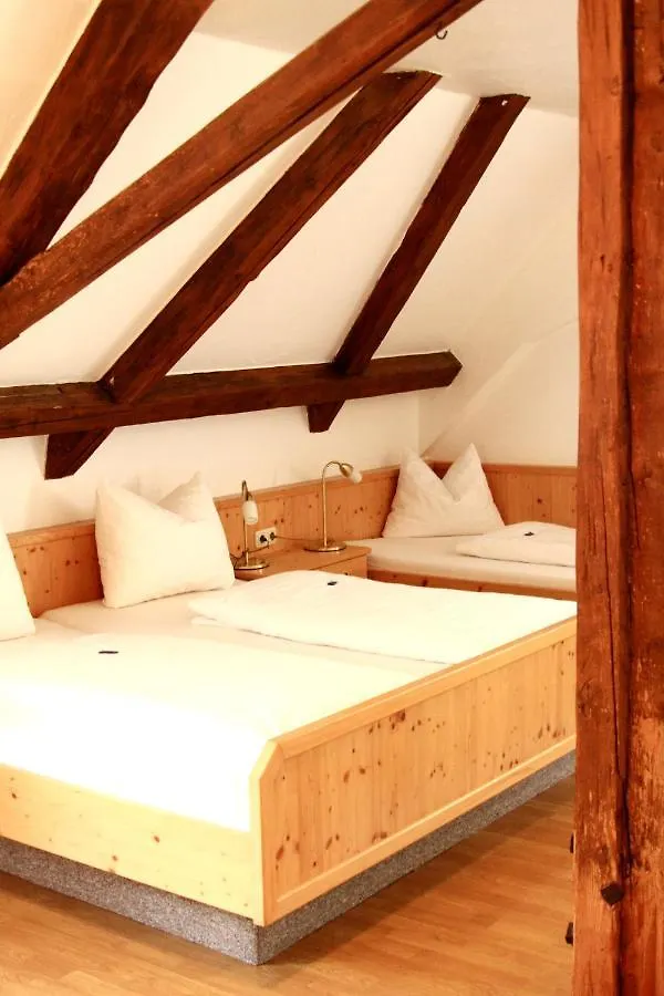 Landhotel Hirsch Kempten  3*,  Deutschland