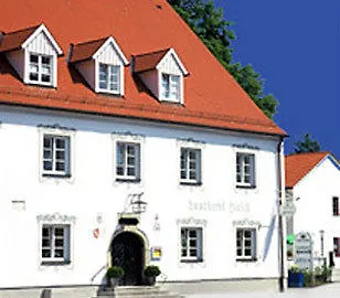 Hotel Landhotel Hirsch Kempten